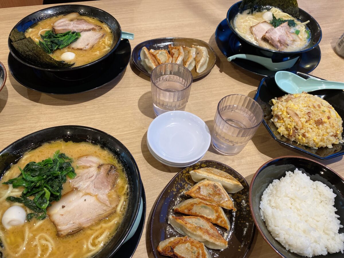 横浜家系ラーメン 創心家