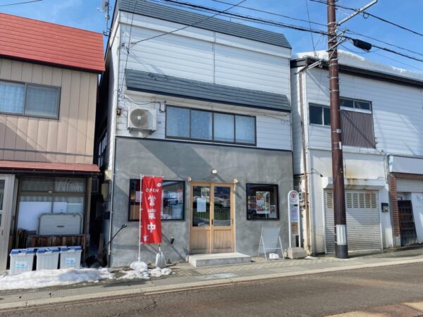 シェアキッチン ななかまど食堂 きちんとごはん 虹 