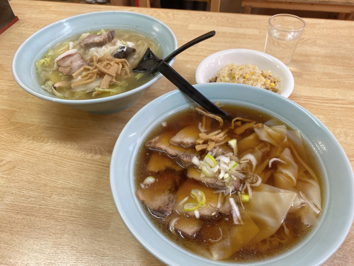 手打ちラーメン いさみ