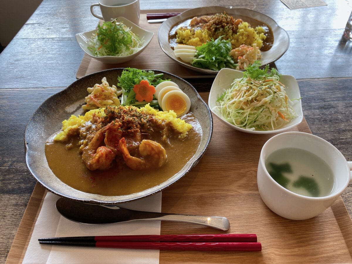 らぐーに 喫茶とカレーの店