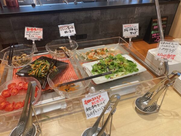 あゆむカフェ 計り売り ランチ 会津若松市 福島県