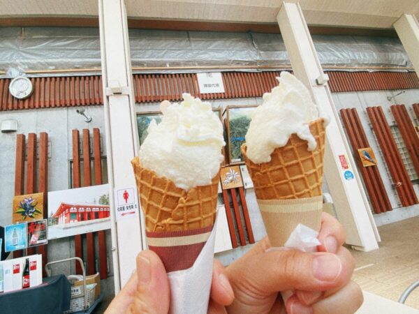 ジェラパン 道の駅 ばんだい 磐梯ジェラート＆ベーカリー