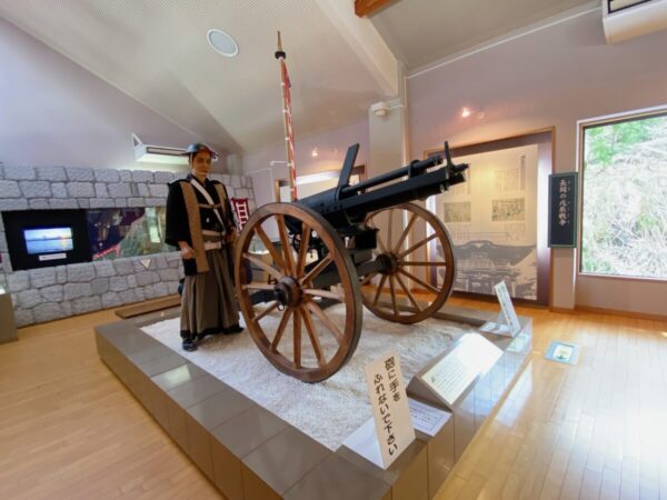 河井継之助 記念館 只見町 奥会津 福島県