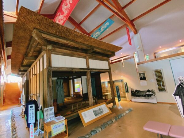 河井継之助 記念館 只見町 奥会津 福島県