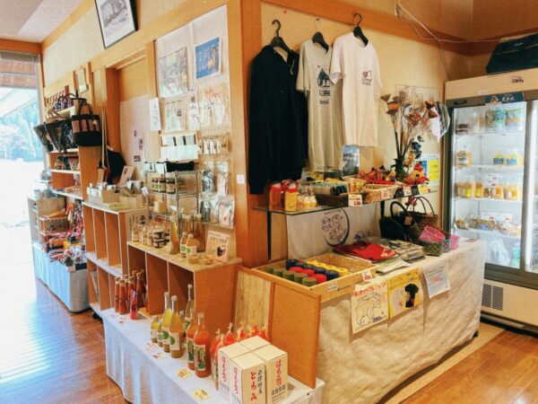 季の郷 湯ら里 宿泊 売店 ふきのとう 深沢温泉 只見 奥会津 福島県