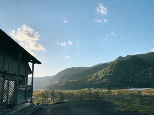 むら湯 深沢温泉 只見 奥会津 福島県