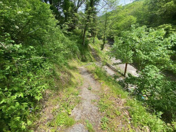 木賊温泉 南会津町 福島県