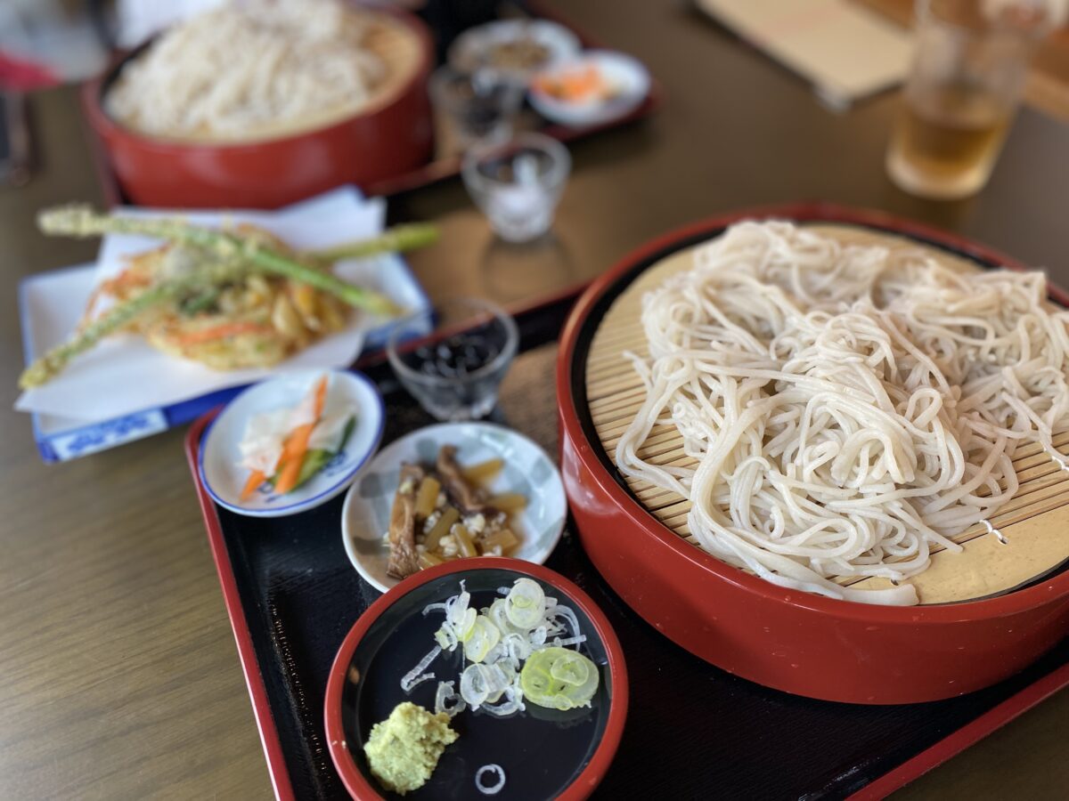 いにしえカフェ 宇陀帰(うだき) 蕎麦