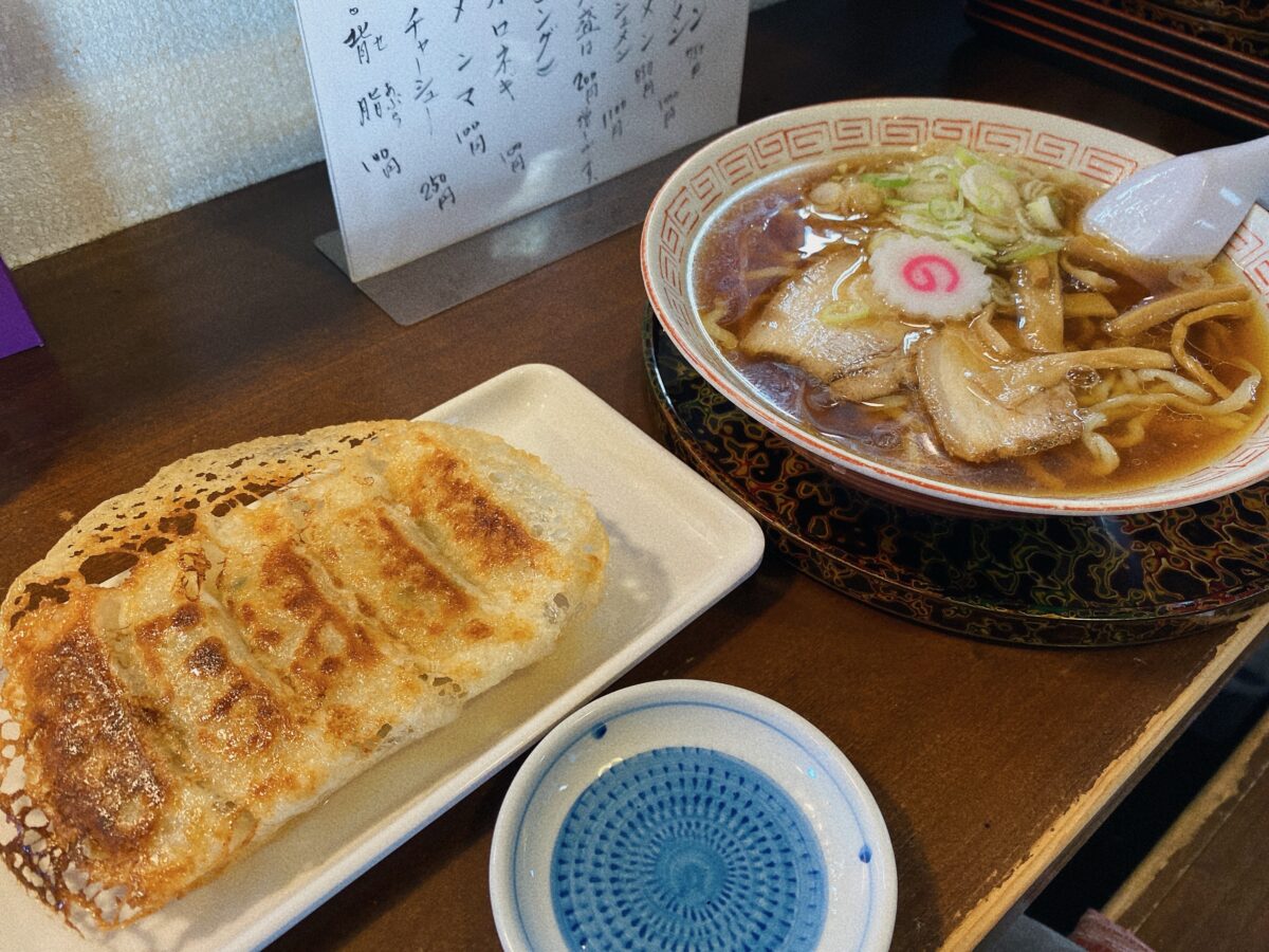 麺屋 一凜蘭 会津若松市