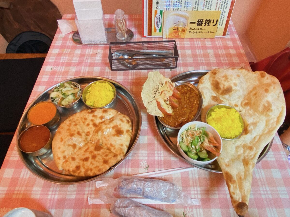 カーンナワブ(インド料理レストラン)