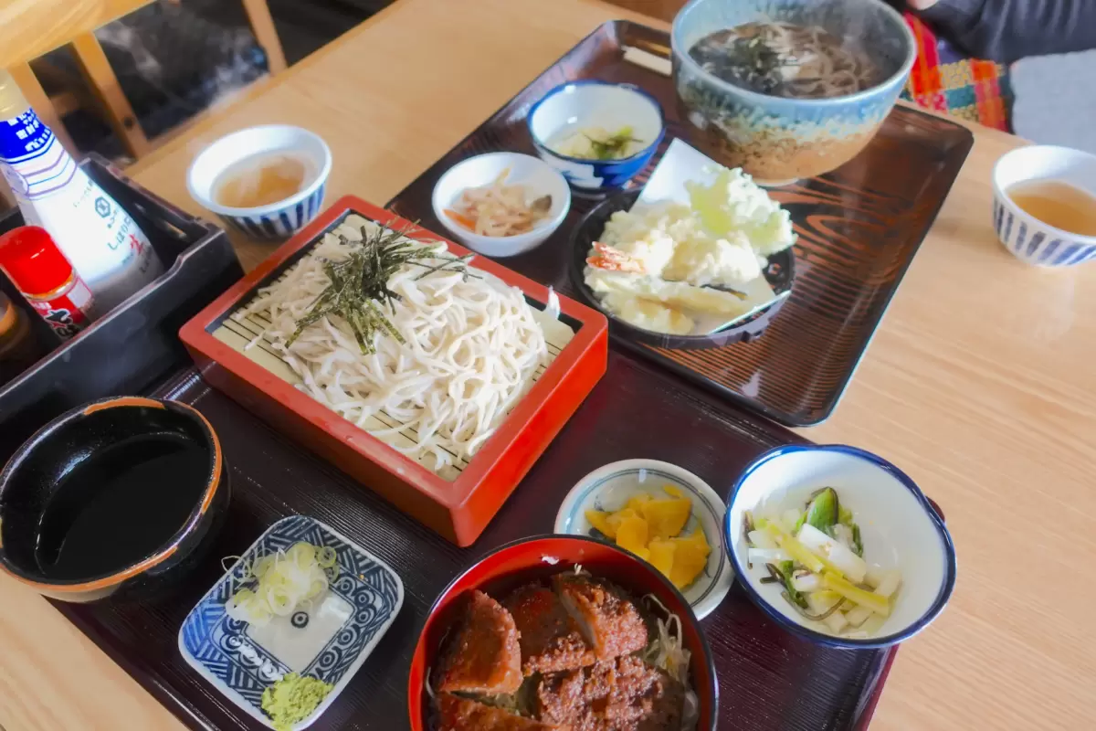 東山庵 会津若松市