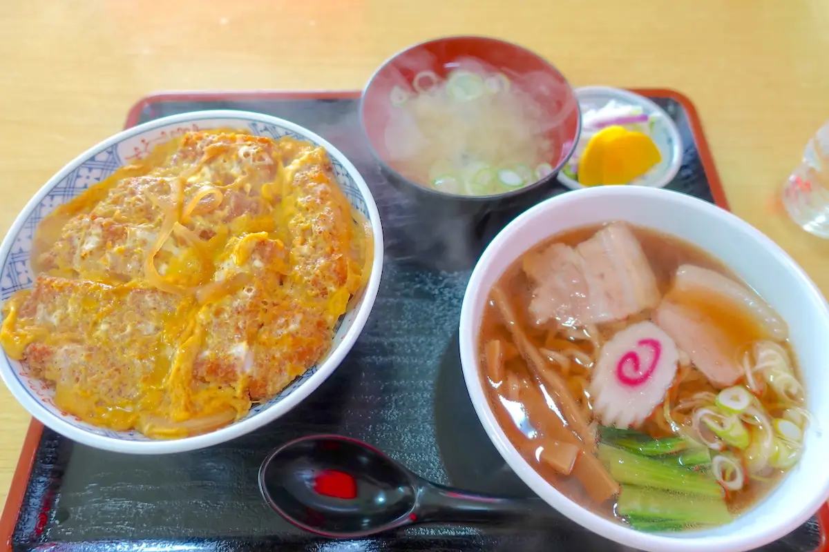 麺屋さらしな