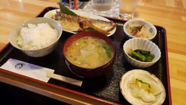 小料理 お多福(おたふく) ランチ