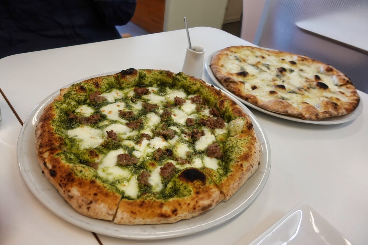ダ チーロ(Pizzeria Da Ciro)