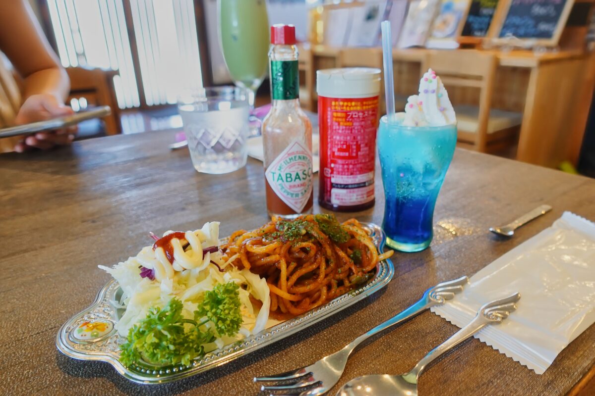 タイヨーカフェ 会津美里町