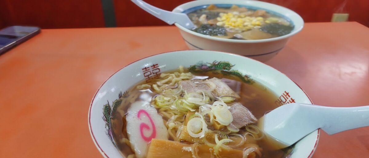 喜多方がんこラーメン 葵飯店/葵ラーメン
