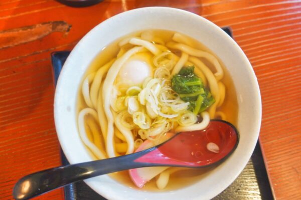 柏屋 うどん