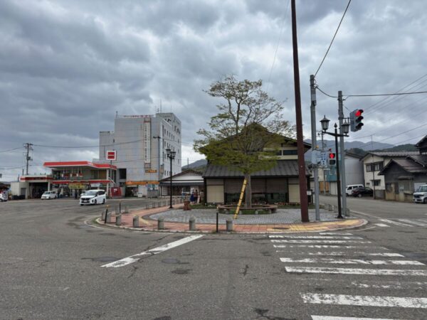 柏屋 店舗外観