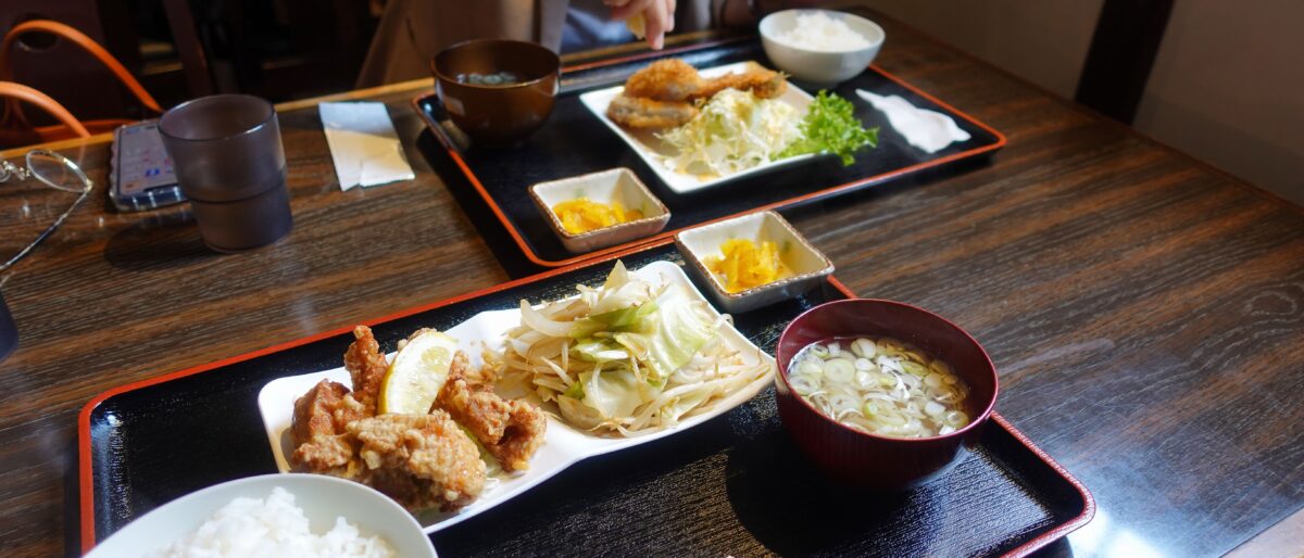 ごはんや華奈/はな - 喜多方/食堂