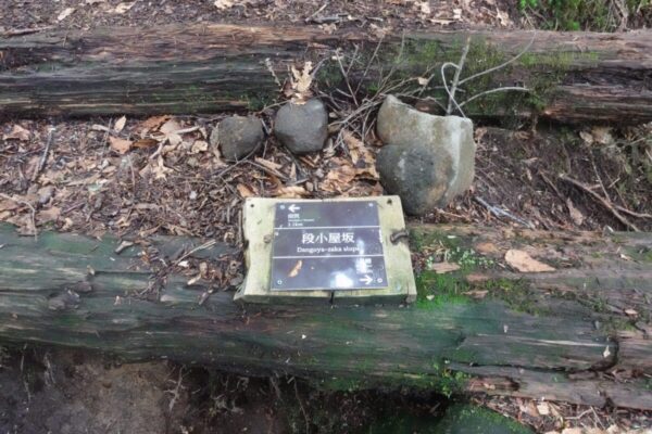 尾瀬 沼尻->見晴 段小屋坂
