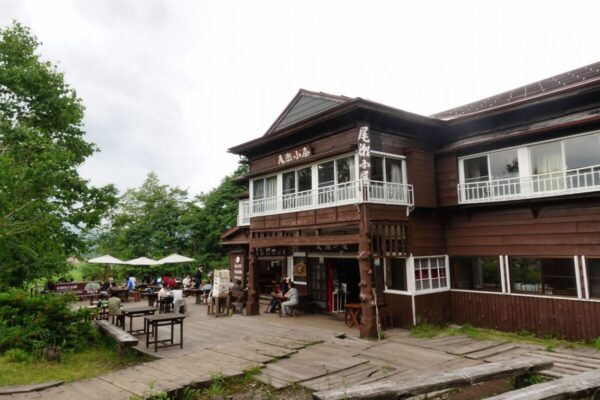 尾瀬 見晴 尾瀬小屋