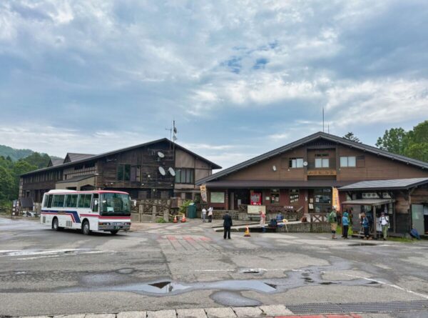 尾瀬 山の駅 御池