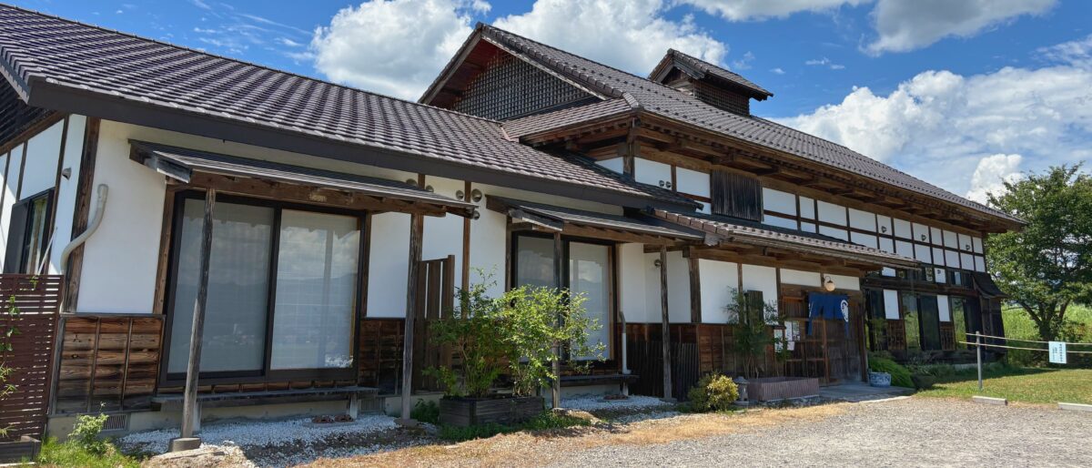 志ぐれ亭/しぐれ亭 ふるさと懐石/いろり古民家の宿 喜多方市 福島県