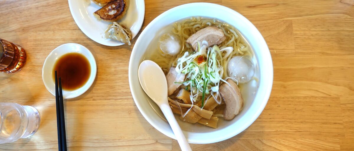 麵処 空山/くうざん 坂下店