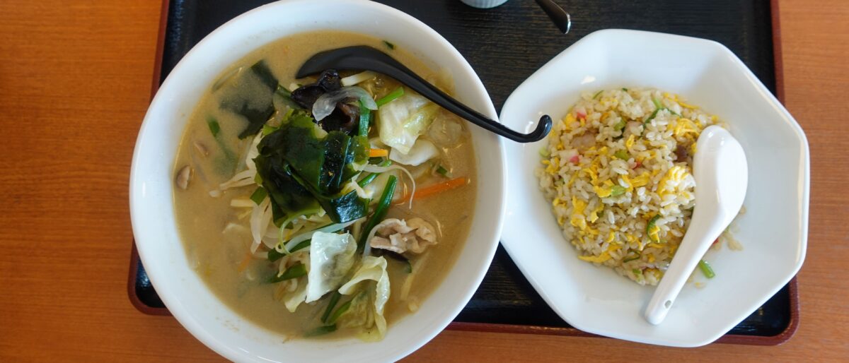 中華料理 福苑 会津若松市